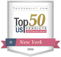 Top 50 Verdicts in 2016