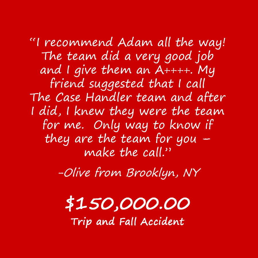 bronx trip and fall accident lawyer