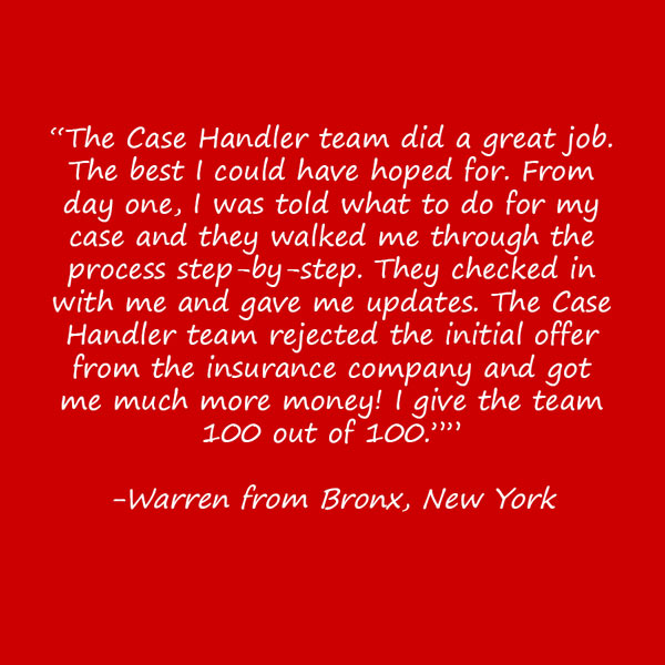Bronx Auto Collision Lawyers Review Warren